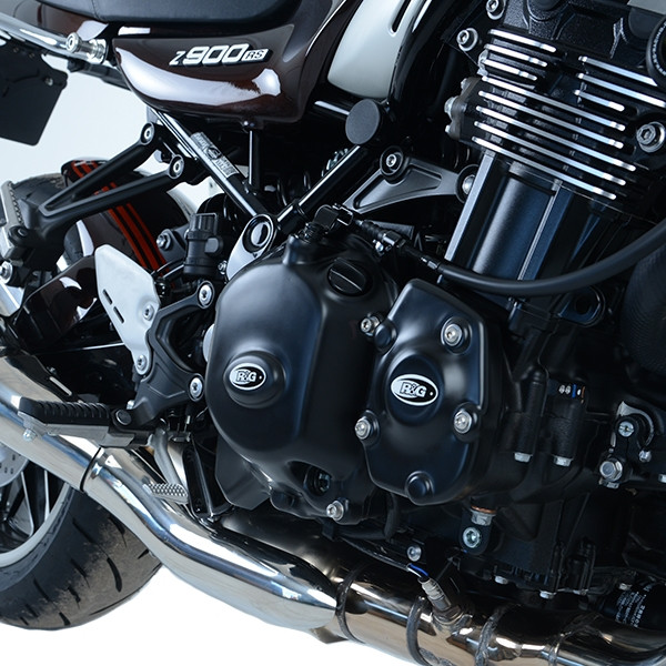 R&G Engine Case Cover for Kawasaki Z900RS '18- (Clutch Cover - RHS)